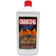 Charcoal  Chef Lighter Fluid
