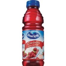 Oceanspray Cranberry 15.2oz