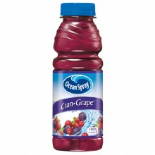 Oceanspray Cran-grape 15.2oz