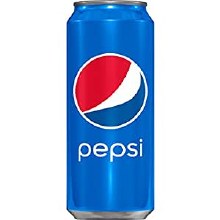 Pepsi 16 Oz Can