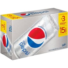 Diet Pepsi 15pk