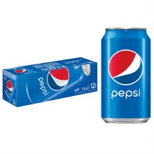 Pepsi 12pk Can
