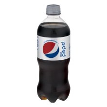 Diet Pepsi 20oz