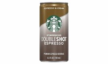 Starbucks Doubleshot 6.5oz