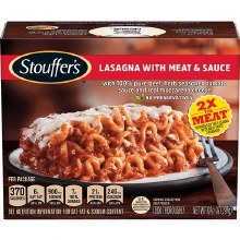 Stouffers Lasagna 10 Oz