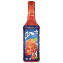 Clamato Michelada 1l