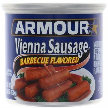 Vienna Sausage Bbq 4.6z