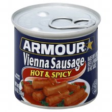 Vienna Hot & Spicy 4.6z