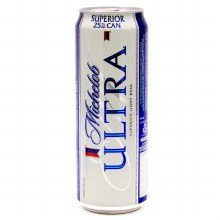 Mich Ultra 25 Oz Can
