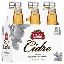 Stella Cidre 6pk Bottle