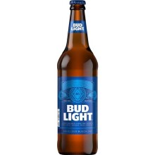 Bud Light 18oz Bottles