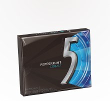 5 Gum Cobalt Peppermint