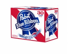 Pabst Blue Ribbon 30pk Can