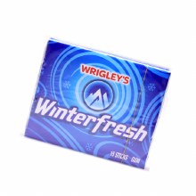 Wrigley Winterfresh