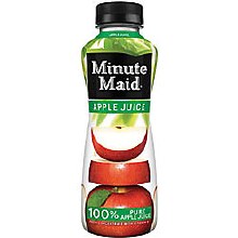 Minute Maid Apple 12oz