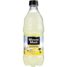 Minute Maid Lemonade 20oz