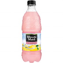 Minute Maid Pink Lemonade 20oz