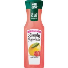 Simply Lemonade W/ Raspberry