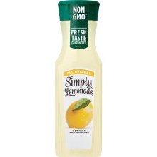 Simply Lemonade 11.5z