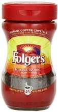 Folgers Instant Coffee 3z