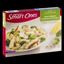 Smart One Creamy Rigatoni