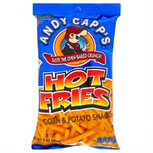 Andy Capp Hot Fries