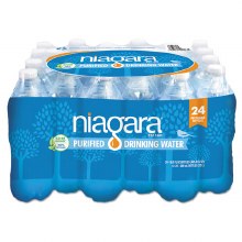 Niagara Water 500ml  24 Pk