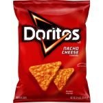 Doritos Nacho Cheese 9.75 Oz