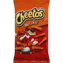 Cheetos Crunchy 9.5 Oz