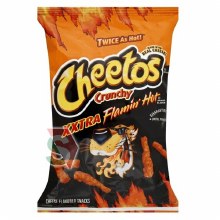 Cheetos Xxtra Flamin 3 1/4