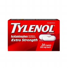 Tylenol Extra 24ct