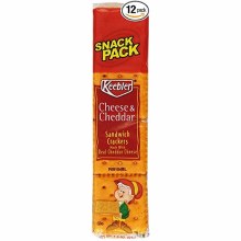 Keebler Cheddar Crackers