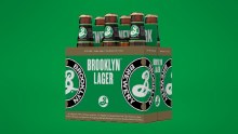 Brooklyn Brew Lager 6pk