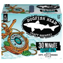 Dogfish 30 Minute 12pk