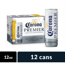 Corona Premier 18pk Cans
