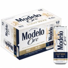 Modelo Oro 12pk Cans