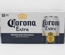 Corona 18pk Can