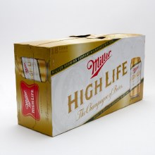 Miller High Life 18pk Can