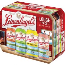 Leinenkugel Lodge Pack 12