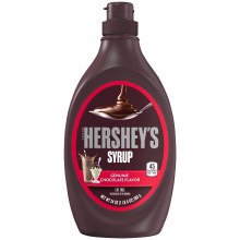 Hersheys Syrup Genuine