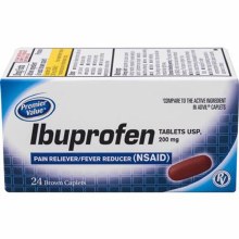 Drugstore Ibuprofen 24ct