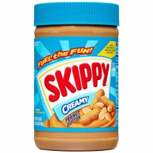 Skippy Peanut Butter Creamy 16