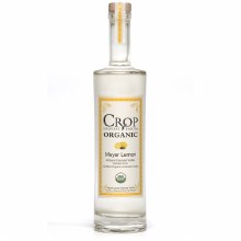 Crop Lemon Vodka 750ml