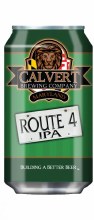 Calvert Rte 4 Ipa 6pk