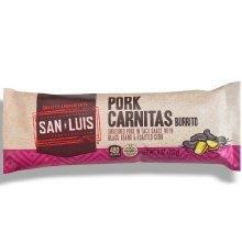 Sl Pork Burrito Pork Carnitas