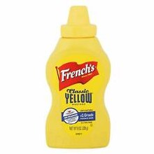 Frenchs Squeeze Mustard 8oz