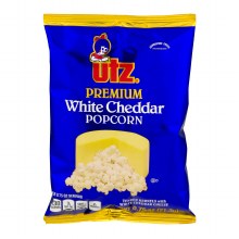 Utz White Cheddar Popcorn