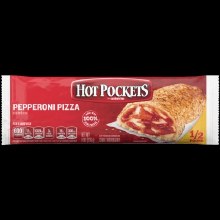 Hot Pocket Pepperoni 8oz