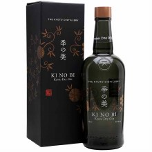 Ki No Bi Kyoto Dry Gin 750ml