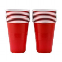 Party Cup 20 Count 16oz